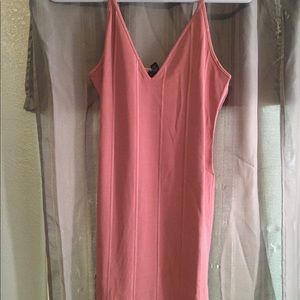 Mauve Bodycon Dress 🔥2 for $10🔥